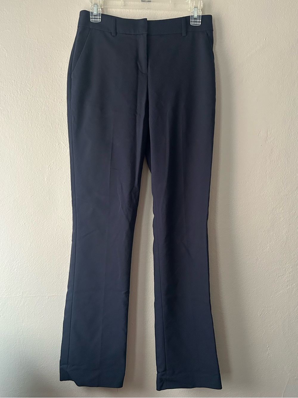 Express Navy Columnist Pants